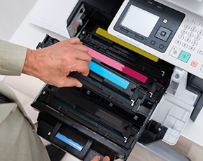 Toners (laserprinter)