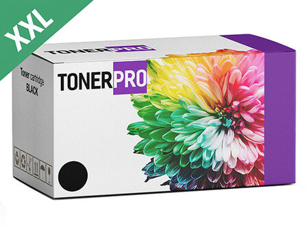 Epson S050166 - TonerPro huismerk - Budget - XXL - Zwart