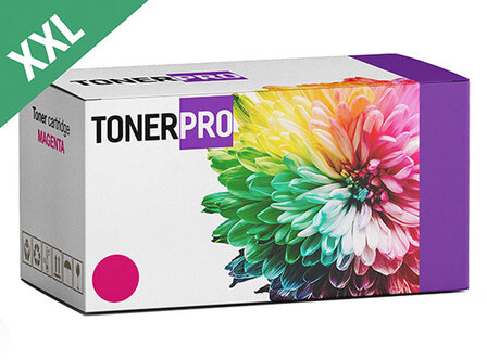 Epson S050555 - TonerPro huismerk - Budget - XXL - Magenta