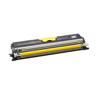 Epson S050554 - TonerPro huismerk - Budget - XXL - Geel