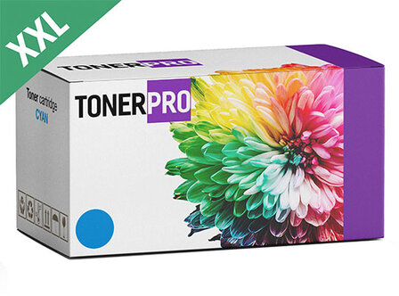 Epson S050613 - TonerPro huismerk - Budget - XXL - Cyaan