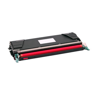 Lexmark C5222MS - TonerPro huismerk - Budget - Standaard - Magenta