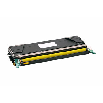 Lexmark C746A1YG - TonerPro huismerk - Budget - Standaard - Geel