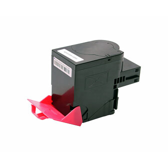 Lexmark 802HM, 80C2HM0 - TonerPro huismerk - Budget - XXL - Magenta