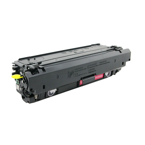 HP 508X (CF363X) - TonerPro huismerk - Budget - XXL - Magenta