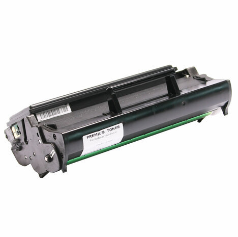 Lexmark 08A0478 - TonerPro huismerk - Budget - XXL - Zwart